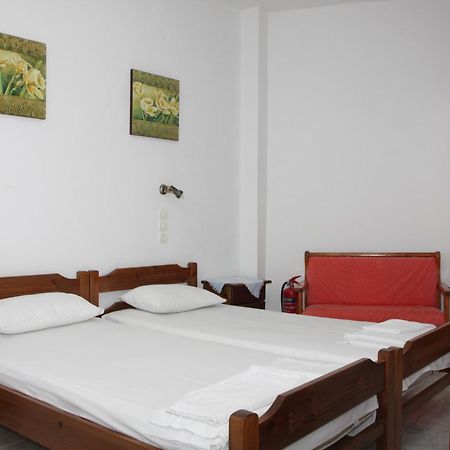 Akrogiali Hotel Plomari Esterno foto