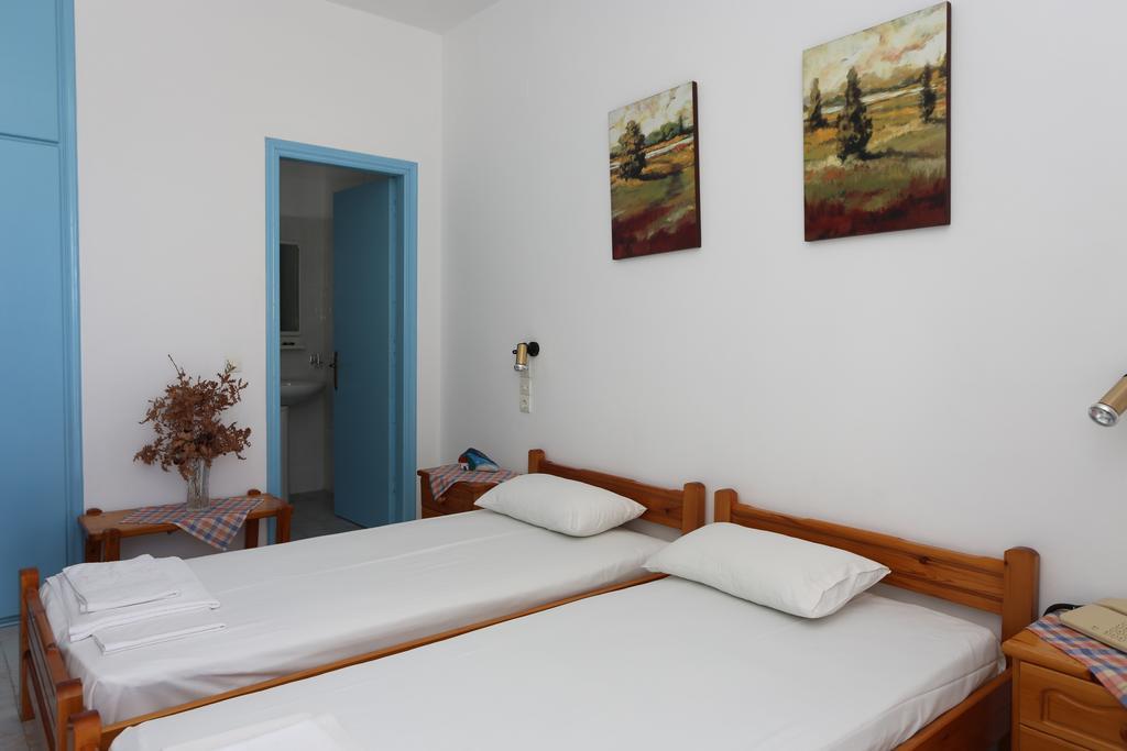 Akrogiali Hotel Plomari Camera foto