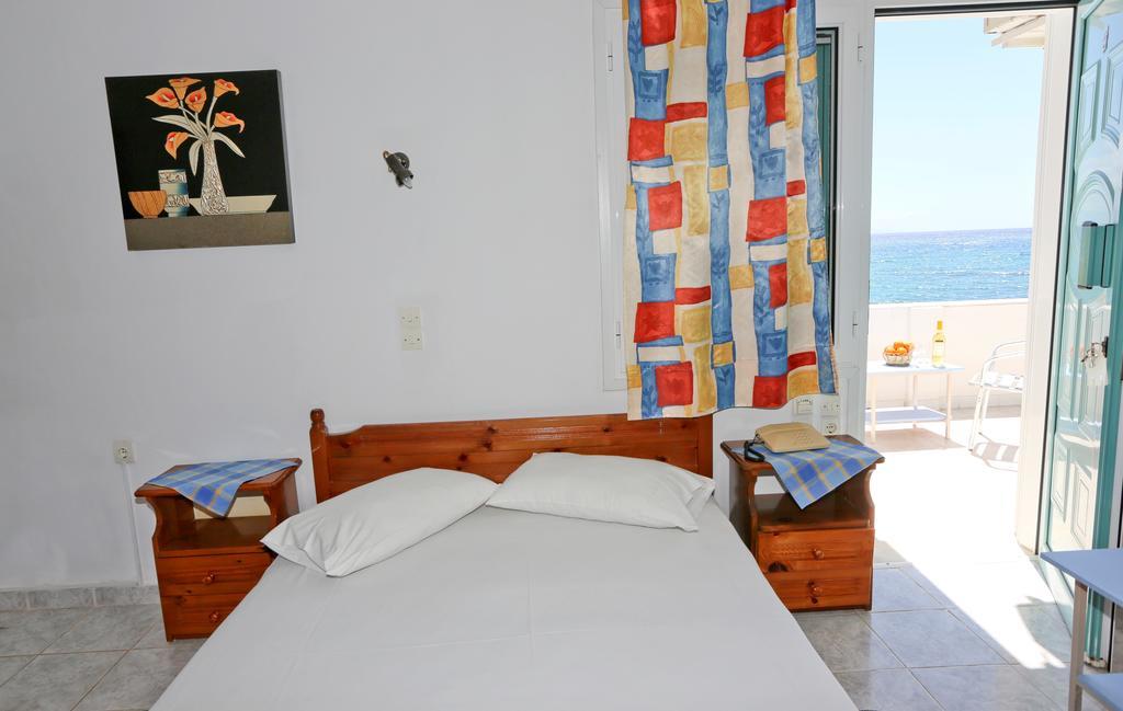 Akrogiali Hotel Plomari Camera foto